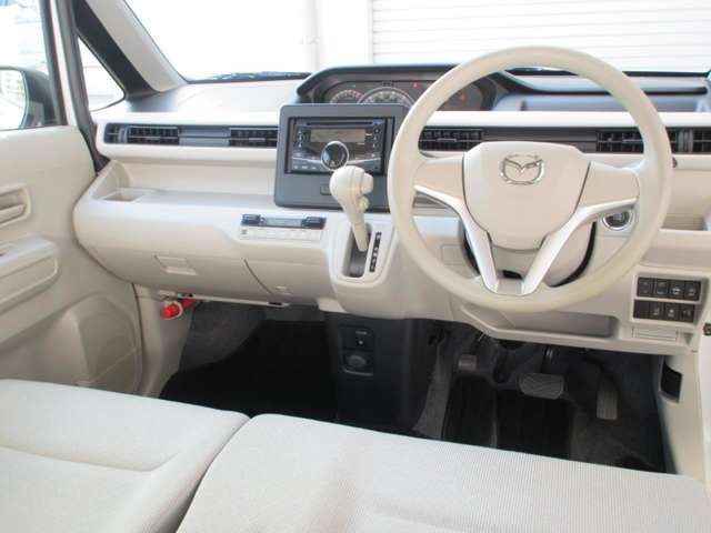 フレアハイブリッド XG