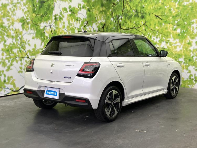 スイフト1.2 ハイブリッド(HYBRID) MZ