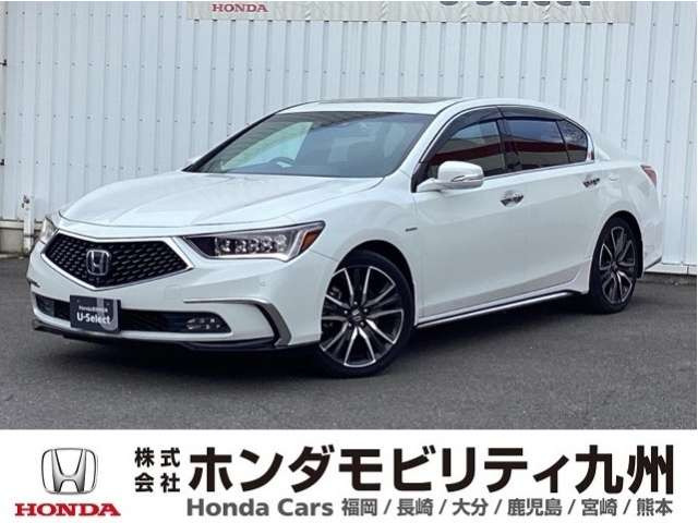 レジェンド3.5 ハイブリッド EX 4WD