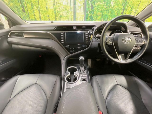 カムリ2.5 WS レザーパッケージ