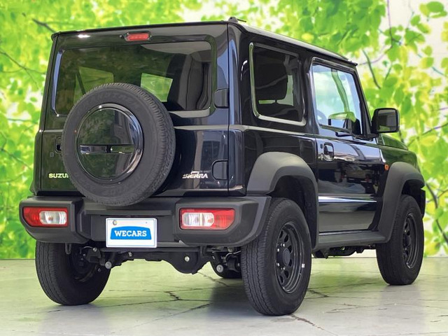 ジムニーシエラ1.5 JL 4WD