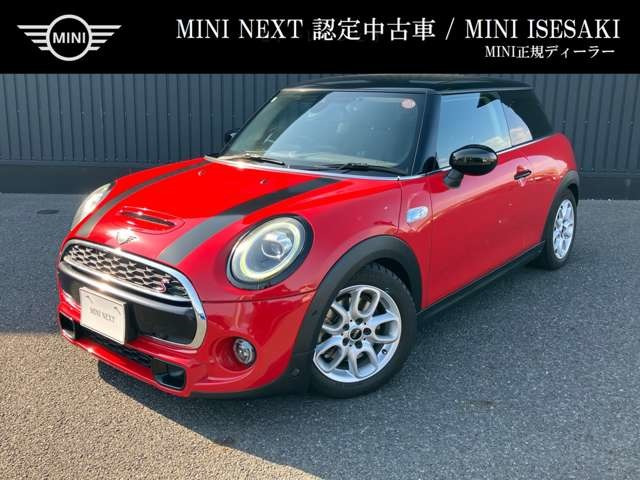 ミニクーパー S