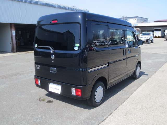 NV100クリッパーGX ハイルーフ 4WD