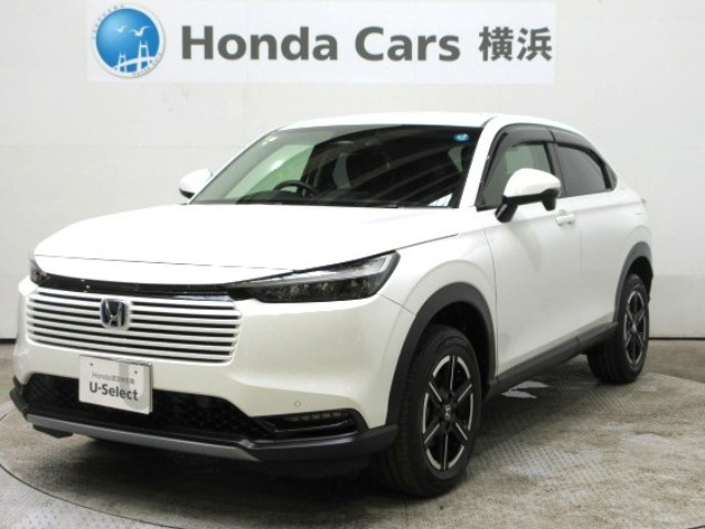 ヴェゼル1.5 e:HEV X