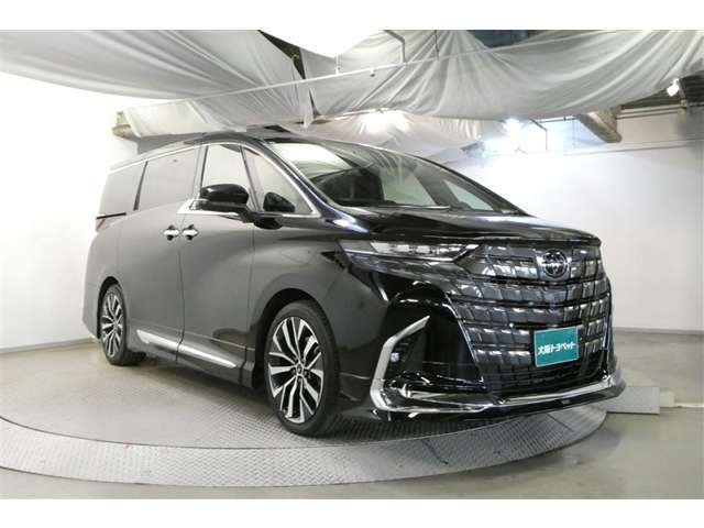 アルファードハイブリッド 2.5 Z