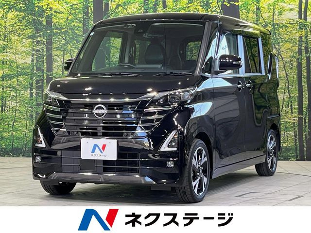 ルークスハイウェイスター Gターボ プロパイロットエディション