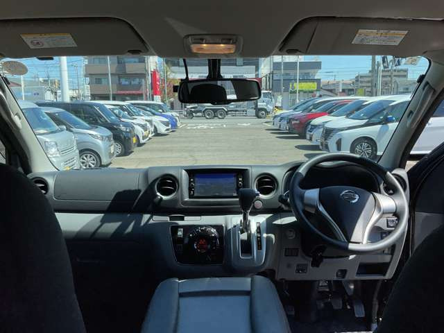 NV350キャラバン2.0 プレミアムGX ロング