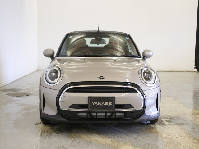 ミニコンバーチブルクーパー