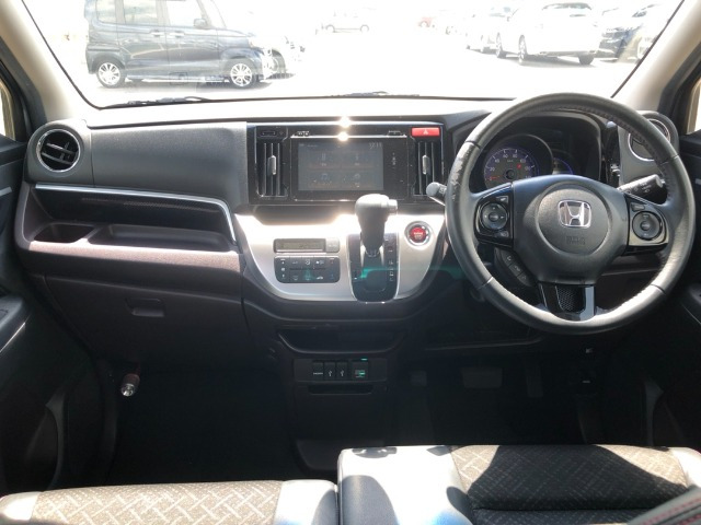 N-WGNカスタムG Aパッケージ