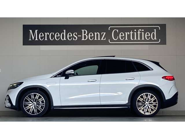 EQE SUV350 4マチック AMGラインパッケージ 4WD