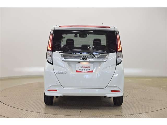 ルーミー1.0 カスタム G