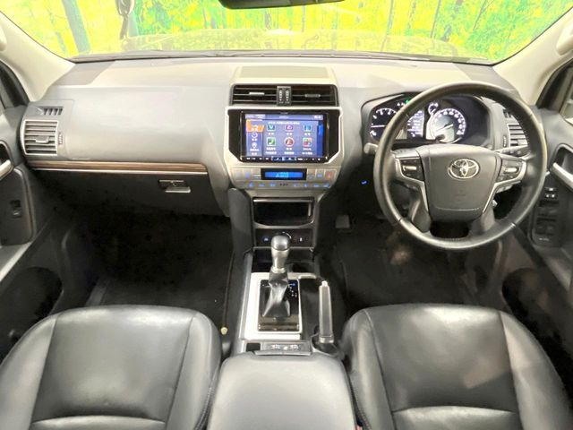 ランドクルーザープラド2.7 TX Lパッケージ マットブラック エディション 4WD