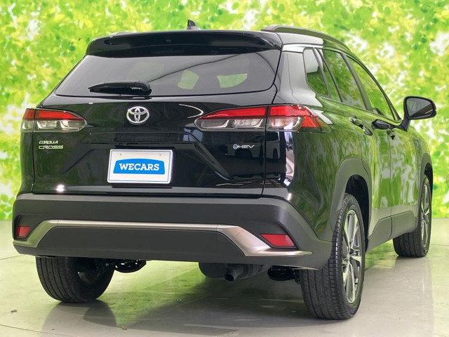 カローラクロス1.8 ハイブリッド Z