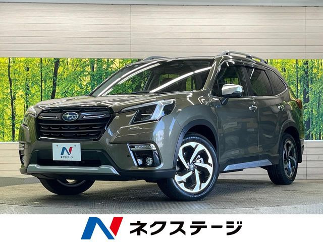 フォレスター2.0 アドバンス 4WD
