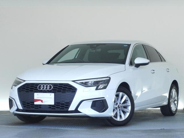 A3セダン30 TFSI