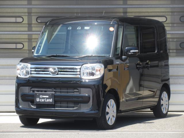 フレアワゴンハイブリッド XS