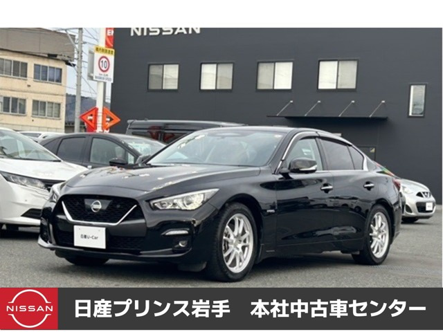 スカイライン3.5 ハイブリッド GT タイプP 4WD