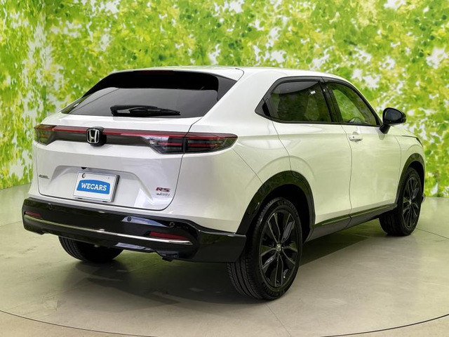 ヴェゼル1.5 e:HEV RS 4WD