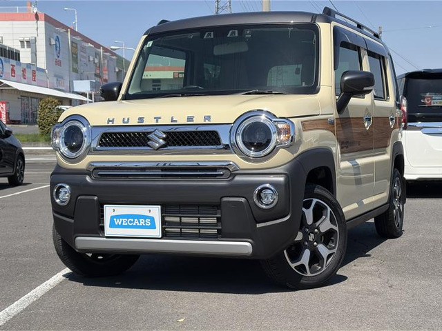 ハスラーJ スタイル