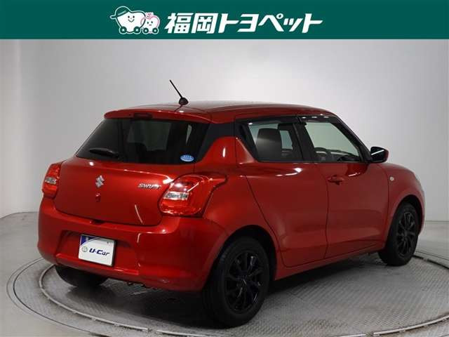 スイフト1.2 XGリミテッド