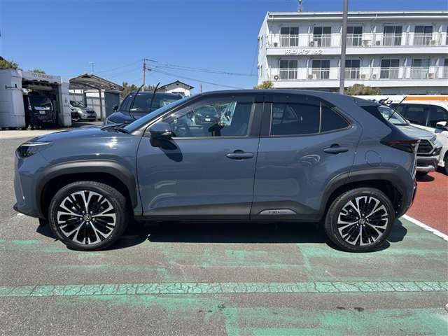 ヤリスクロス1.5 ハイブリッド Z