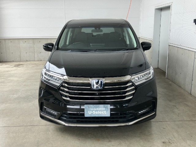 オデッセイ2.0 e:HEV アブソルート EX