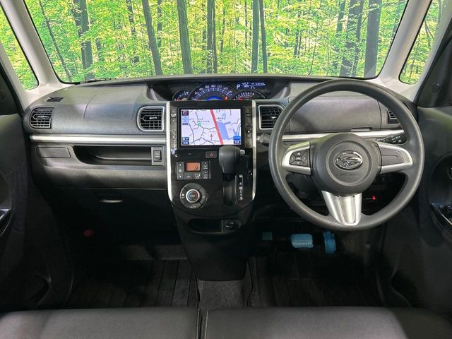 タントカスタムX SAII