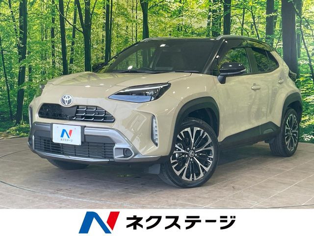 ヤリスクロス1.5 ハイブリッド Z アドベンチャー