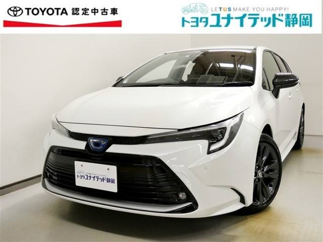カローラツーリング1.8 ハイブリッド W×B