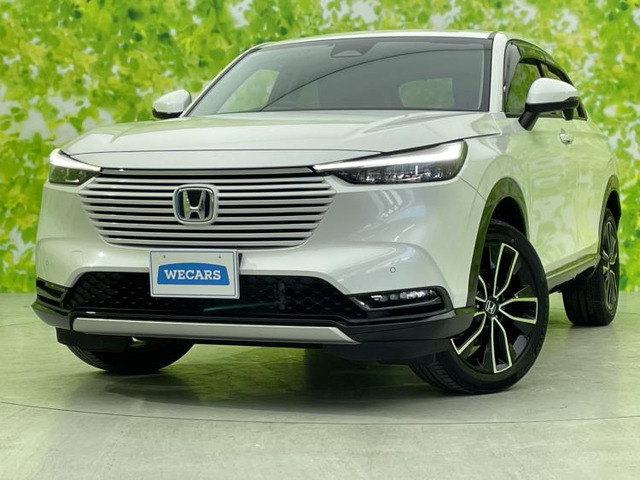 ヴェゼル1.5 e:HEV Z