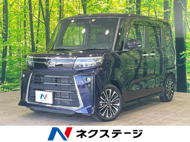 タントカスタムRS