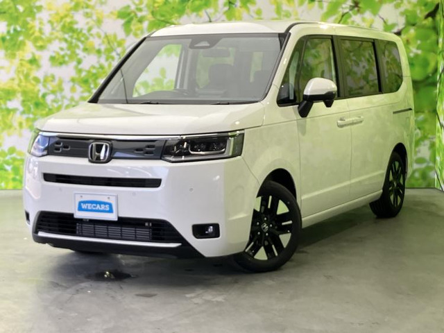 ステップワゴン1.5 エアー