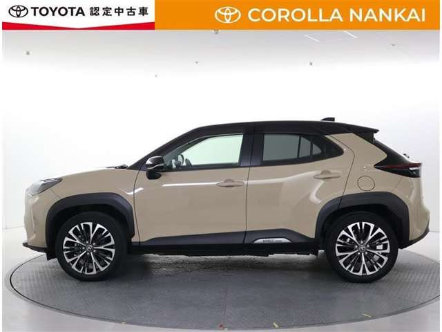 ヤリスクロス1.5 ハイブリッド Z