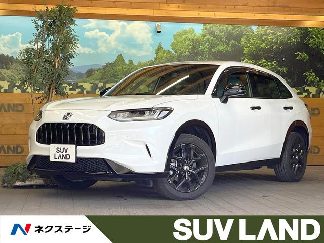 ZR-V�i�z���_�j2.0 e:HEV Z �u���b�N�X�^�C�� ���Îԉ摜