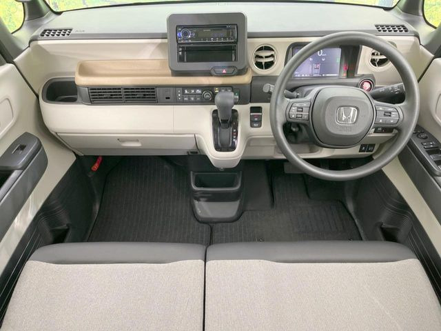 N-BOXベースグレード