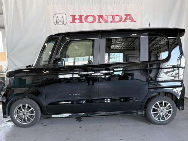 N-BOXカスタムG L ホンダセンシング 4WD