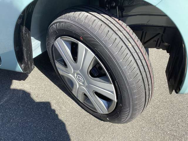 フレアワゴンXS 4WD