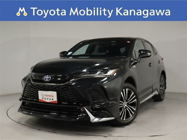 ハリアー2.5 プラグインハイブリッド Z E-Four 4WD