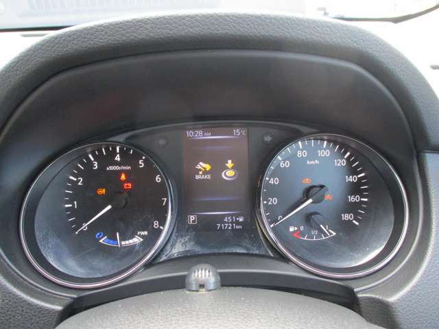 エクストレイル2.0 20Xi ハイブリッド 4WD