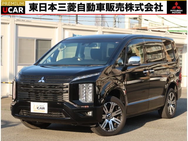 デリカD:52.2 P 4WD