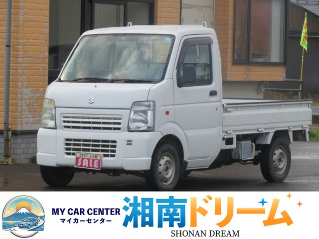 キャリイKC エアコン パワステ 4WD