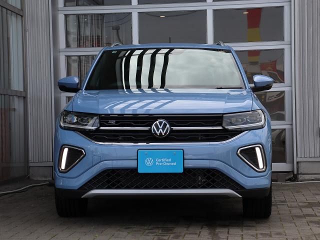 T-CrossTSI Rライン