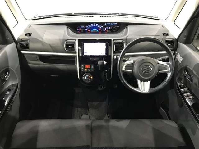 タントカスタムRS