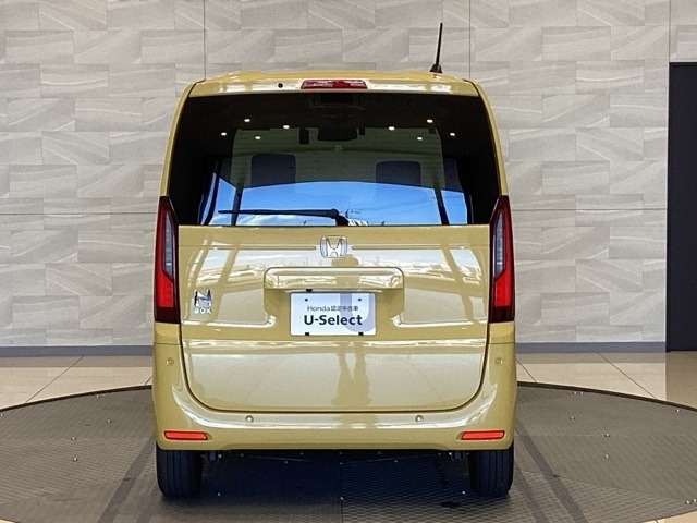 N-BOXファッションスタイル