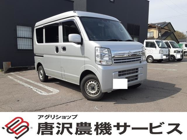 エブリイジョイン ハイルーフ 5AGS車 4WD