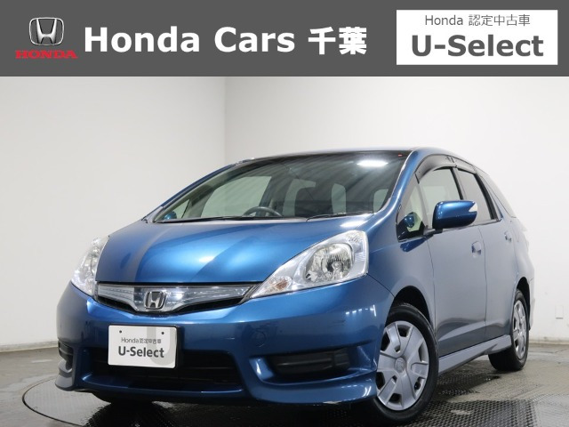フィットシャトルハイブリッド1.3 スマートセレクション
