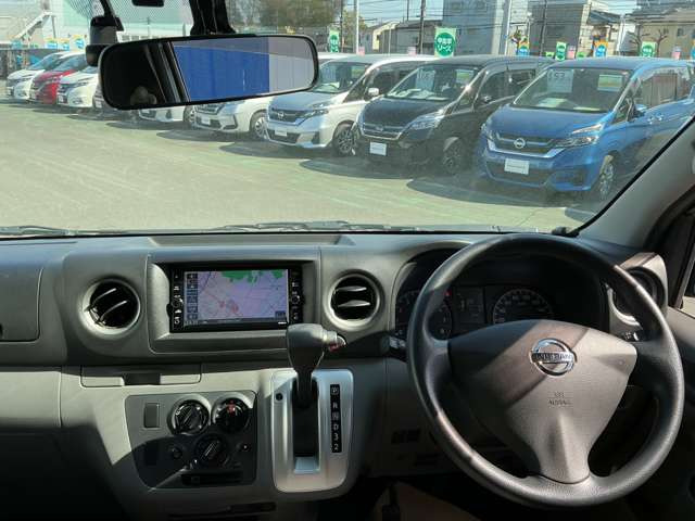 NV350キャラバン2.0 DX ロング