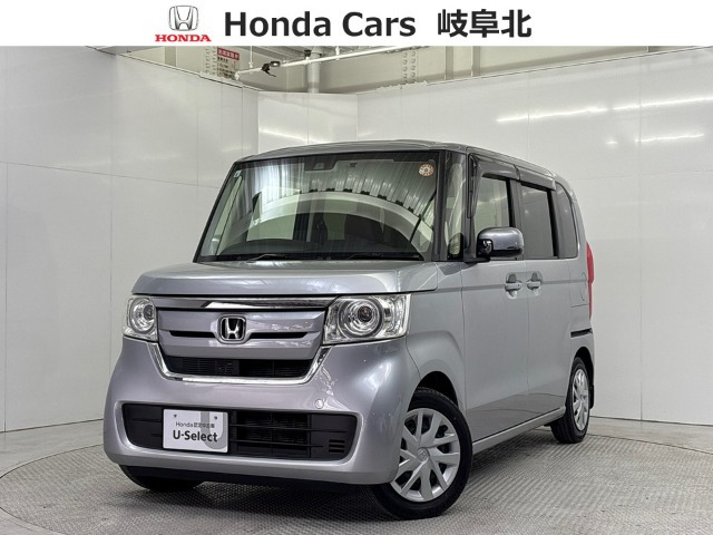 N-BOXG ホンダセンシング