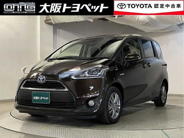 シエンタハイブリッド 1.5 G
