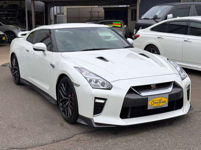 GT-R3.8 プレミアムエディション 4WD
